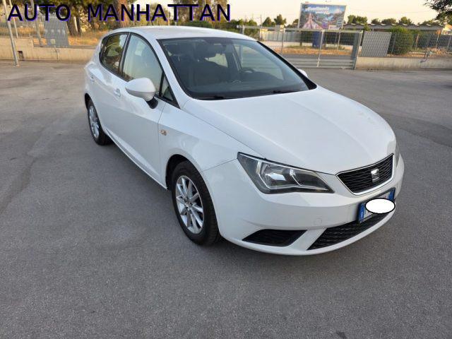 SEAT Ibiza 1.4 TDI 75 CV CR 5p. Business