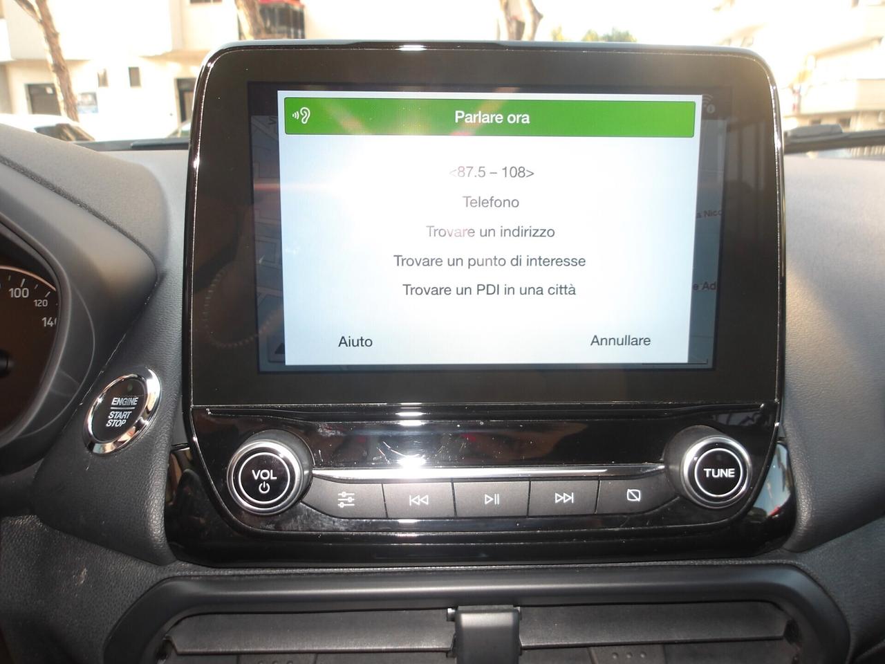 FORD ECOSPORT 1.0 BENZ-CAMBIO AUTO-NAVI