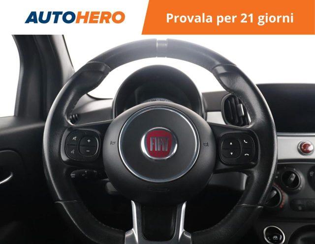 FIAT 500C 1.0 Hybrid Connect