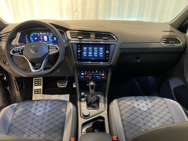 VOLKSWAGEN Tiguan 2.0 TDI DSG 4MOTION R-Line Navi Matrix 20" Camera