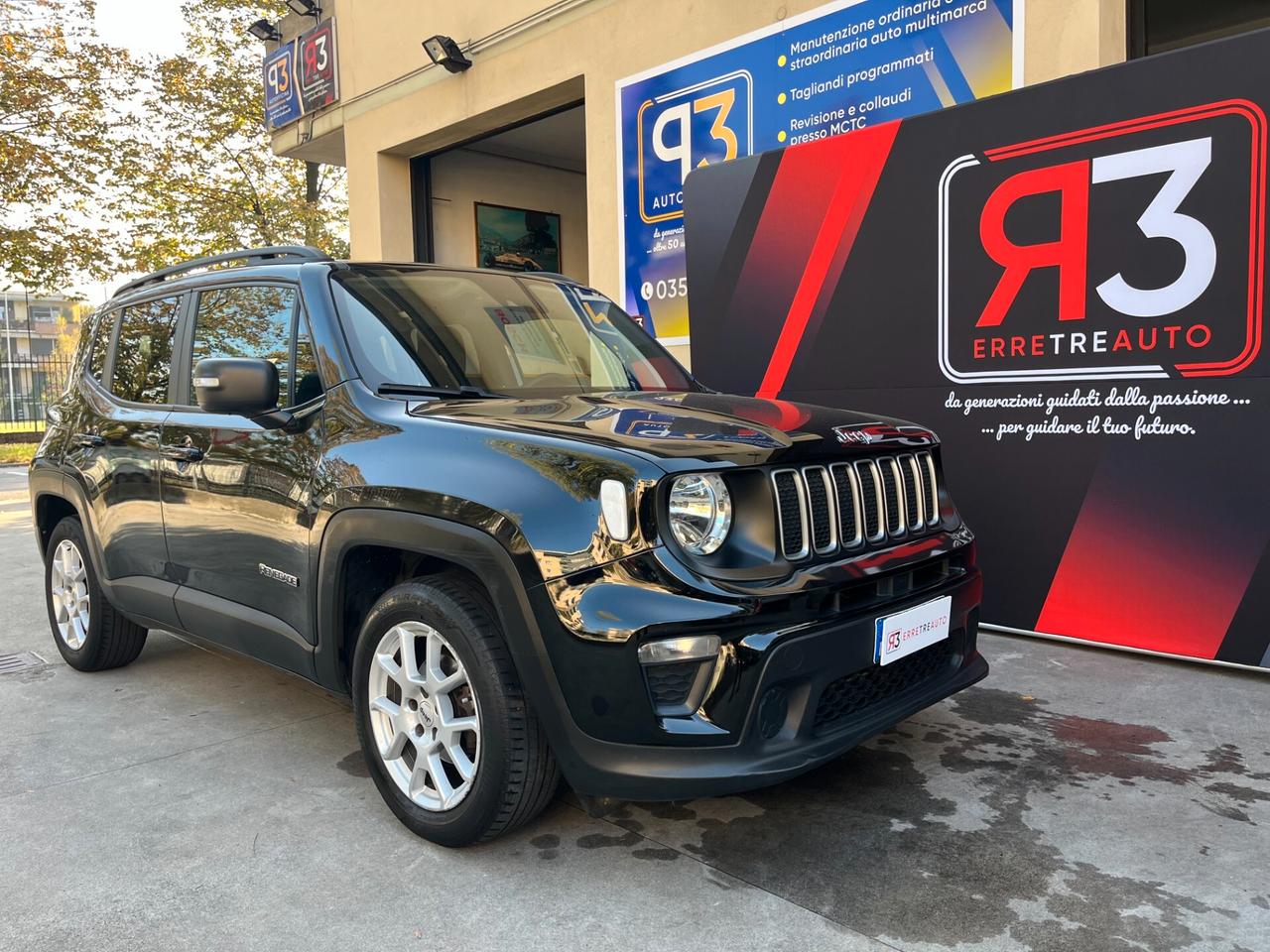 JEEP RENEGADE 1.0 T3 LONGITUDE 2022
