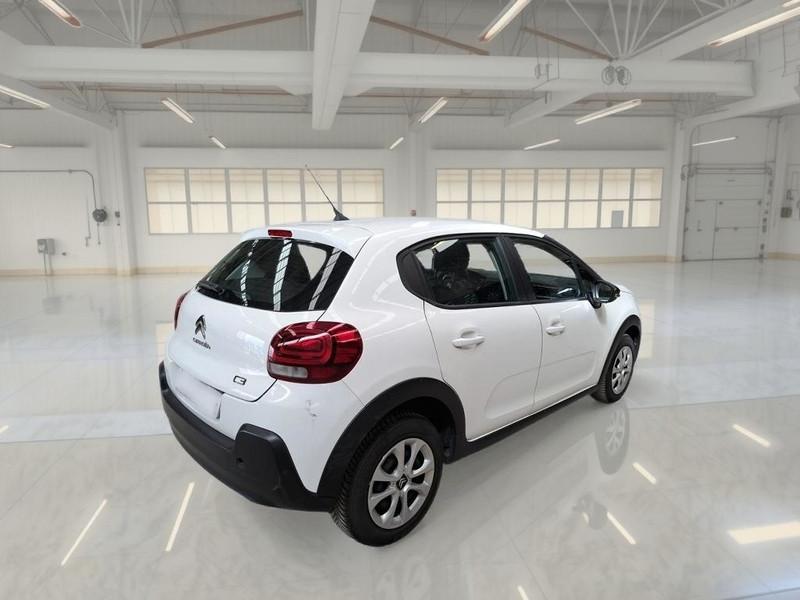 CITROEN C3 BlueHDi 100 S/S Feel 5 PORTE