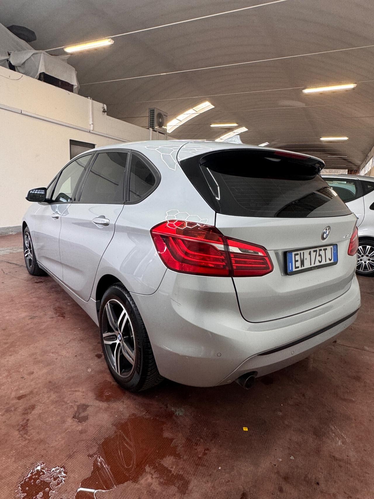 Bmw 218 Active Tourer 218d Sport