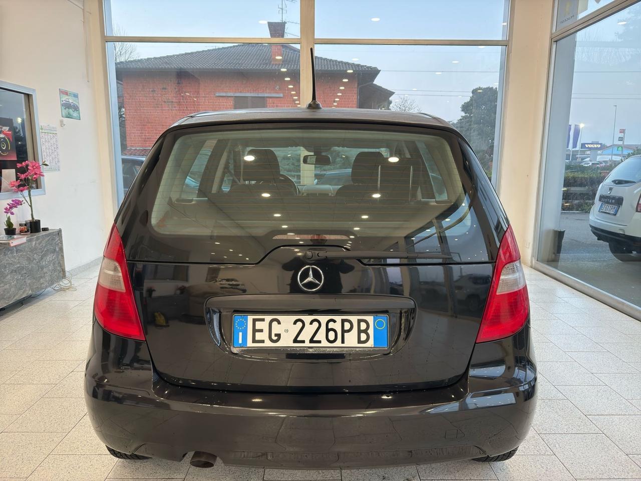 Mercedes-benz A 160 5p Avantgarde