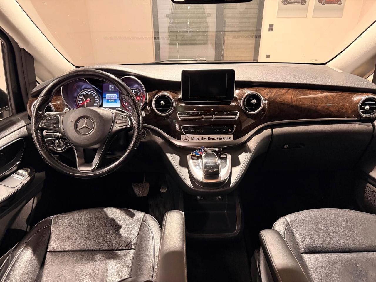 Mercedes-benz V 250 d Automatic Executive Long