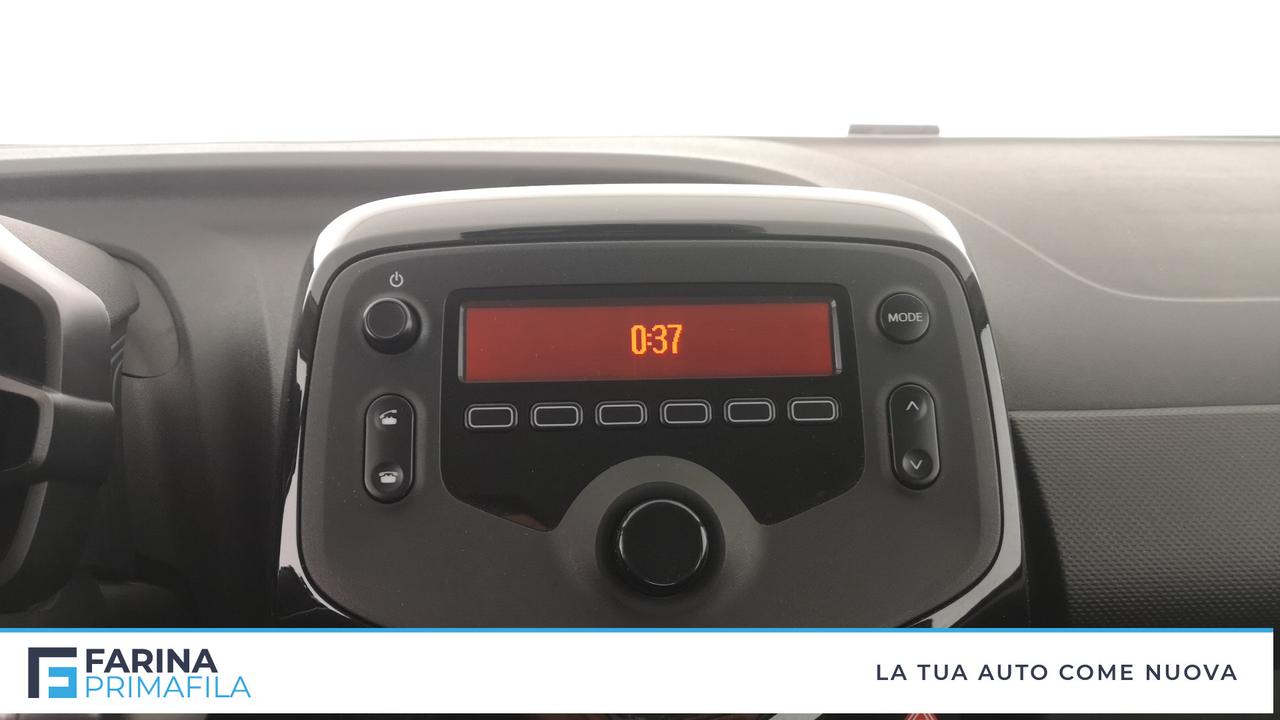 CITROEN C1 II 2018 5p - C1 5p 1.0 vti Feel s&s 72cv