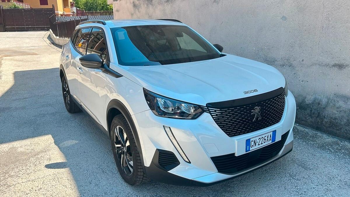 Peugeot 2008 BlueHDi 130 S&S EAT8 GT