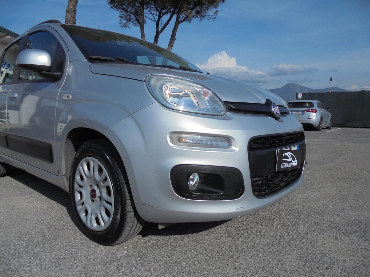 Fiat Panda 1.2 Lounge