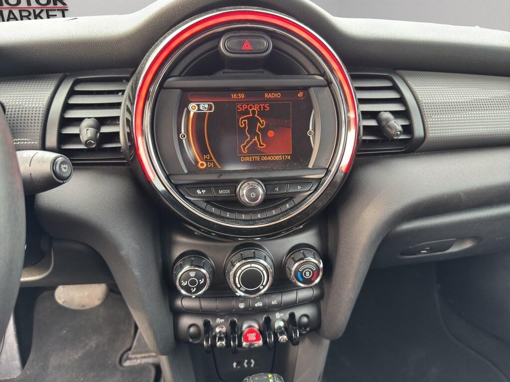 Mini Cooper D Cabrio 1.5 Cooper D Auto