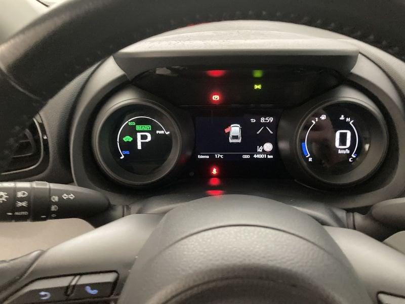Toyota Yaris Cross 1.5 Hybrid 5p. E-CVT Active