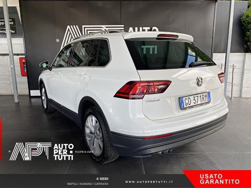 Volkswagen Tiguan Tiguan 1.6 tdi Business 115cv