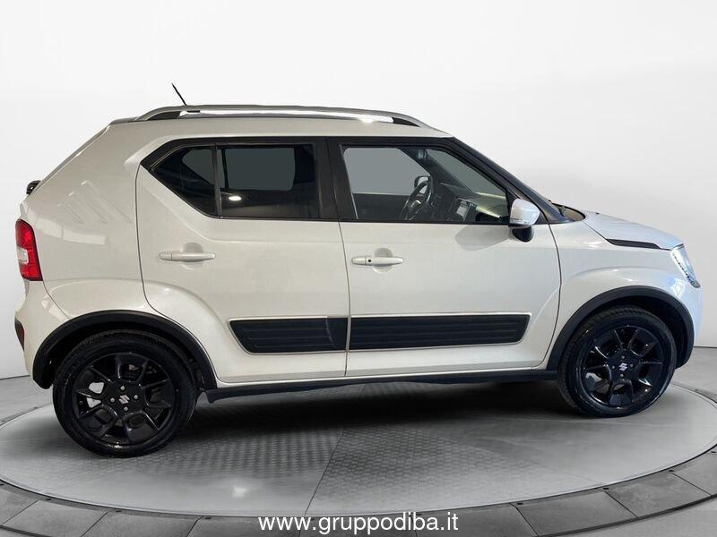 Suzuki Ignis III 2017 Benzina 1.2h iTop 2wd