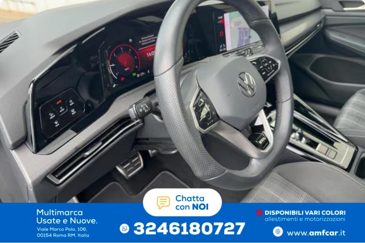Volkswagen Golf 2.0 TDI GTD