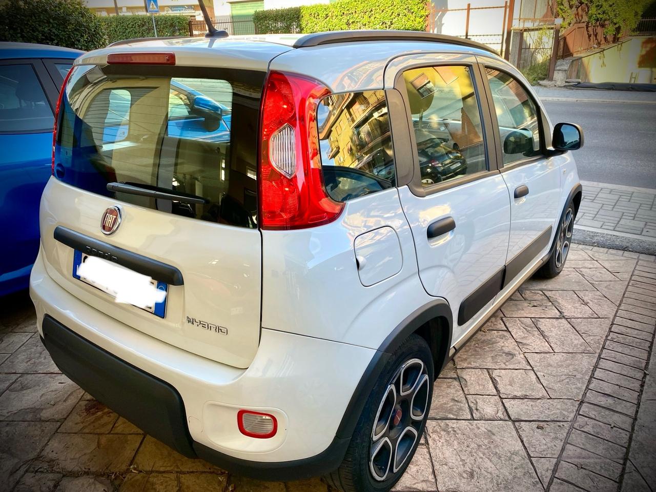 Fiat Panda 1.0 FireFly S&S Hybrid City Cross