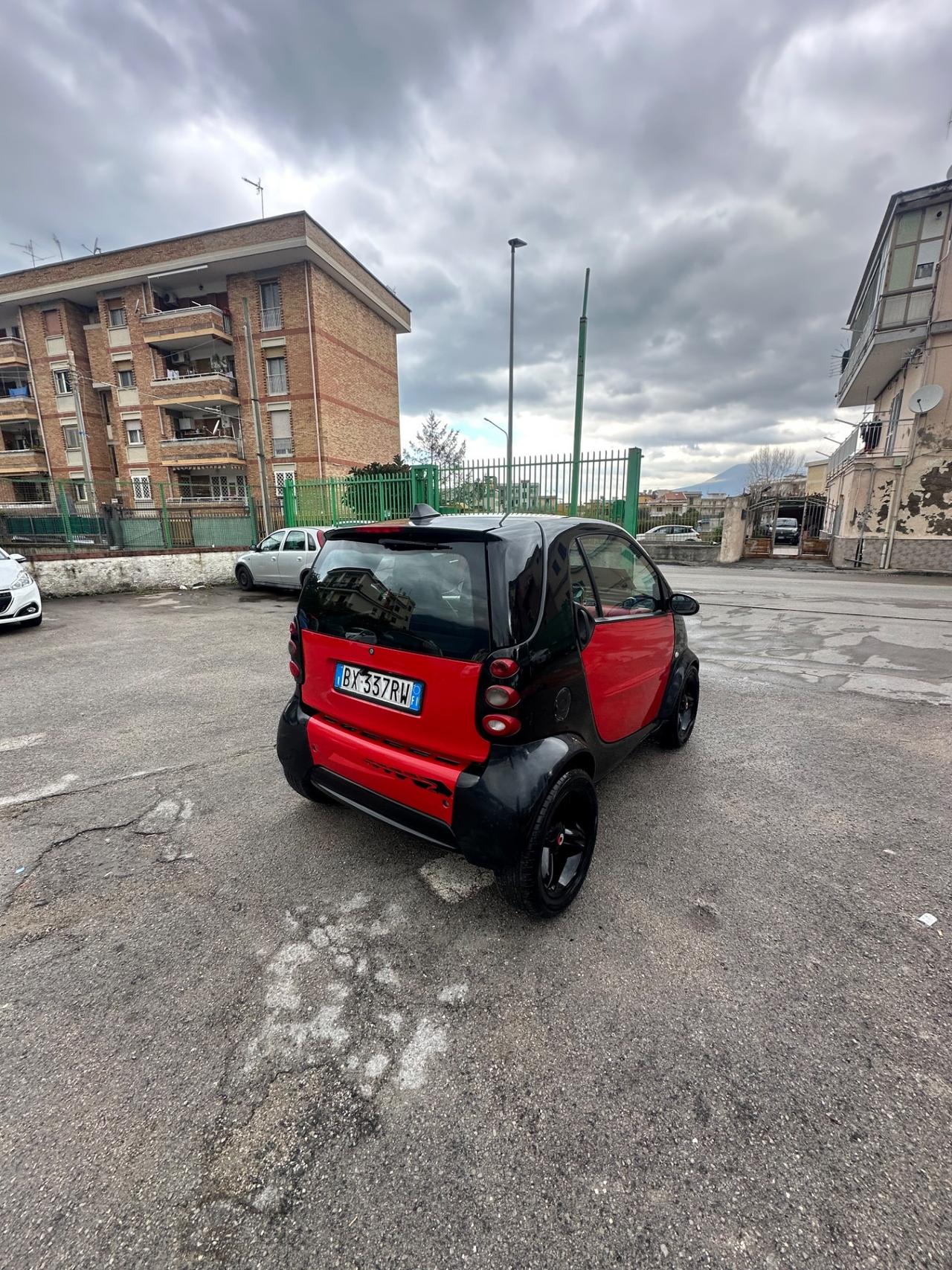 Smart 600 & passion (40 kW)