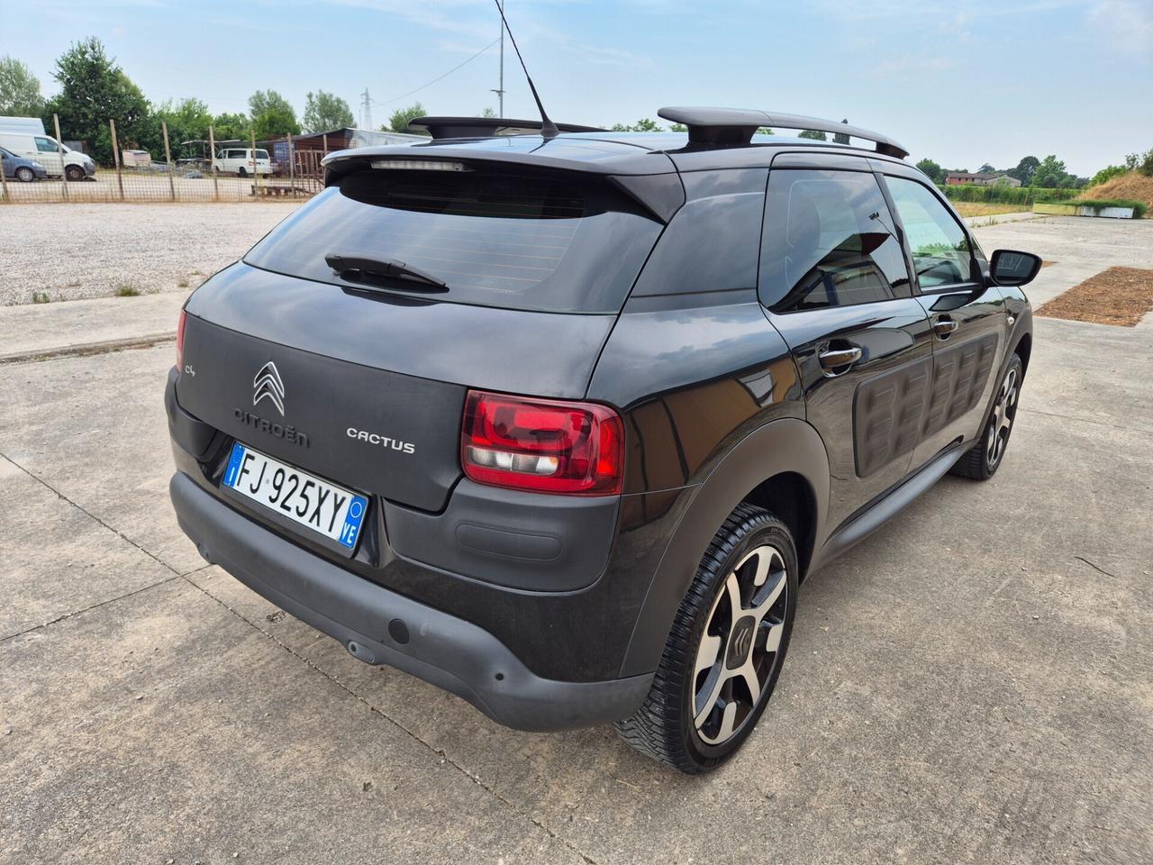 Citroen C4 Cactus BlueHDi 100 Shine
