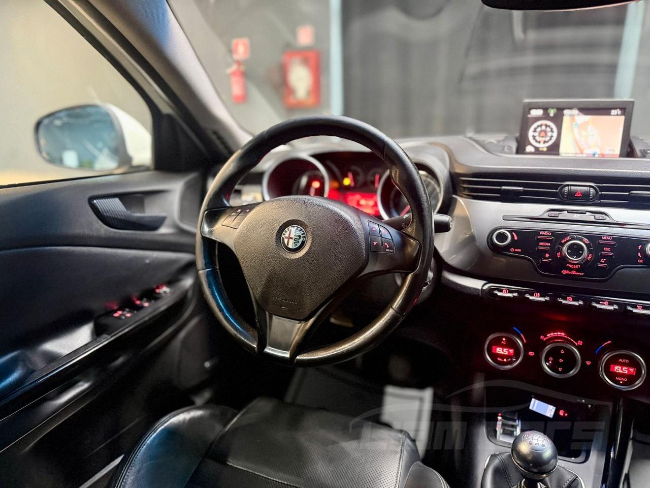 Alfa Romeo Giulietta 2.0 jtdm(2) Exclusive 170cv