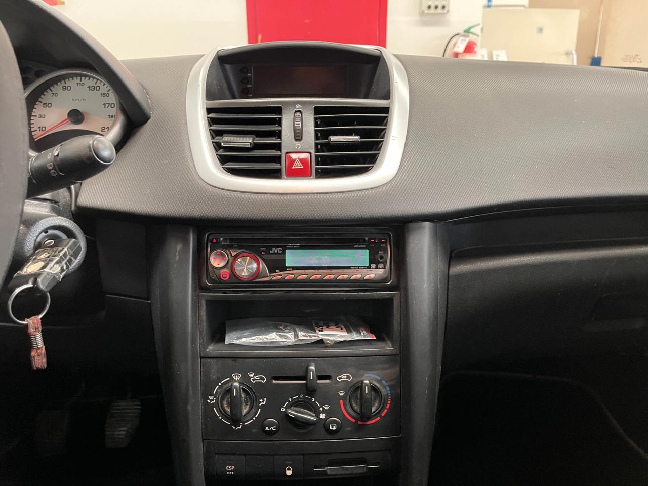 Peugeot 207 SW Energie 1.4 75cv-Ok Neopatentati-LEGGI SOTTO