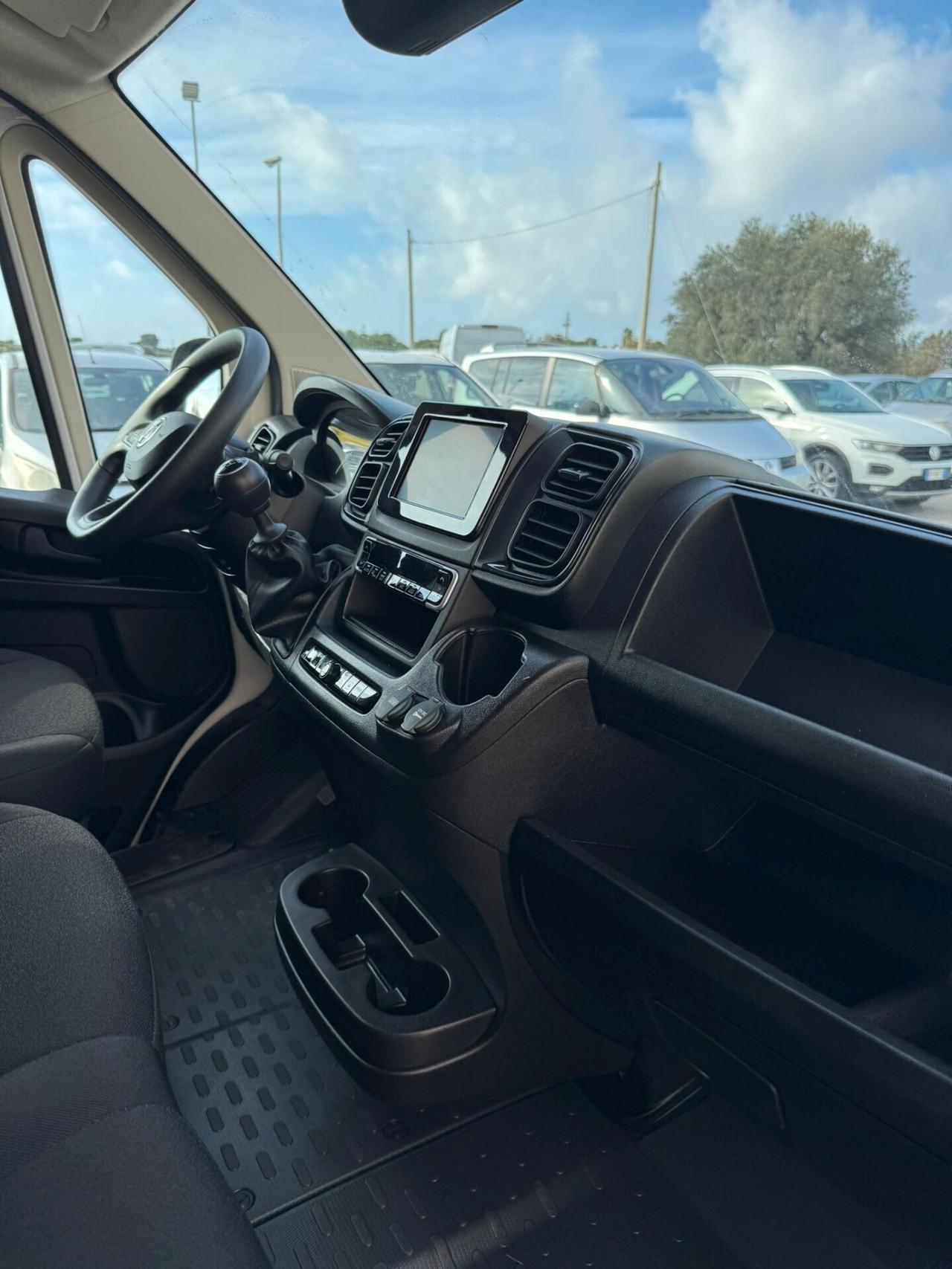 Fiat Ducato 35 2.2 Mjt 140CV PM-TM Furgone