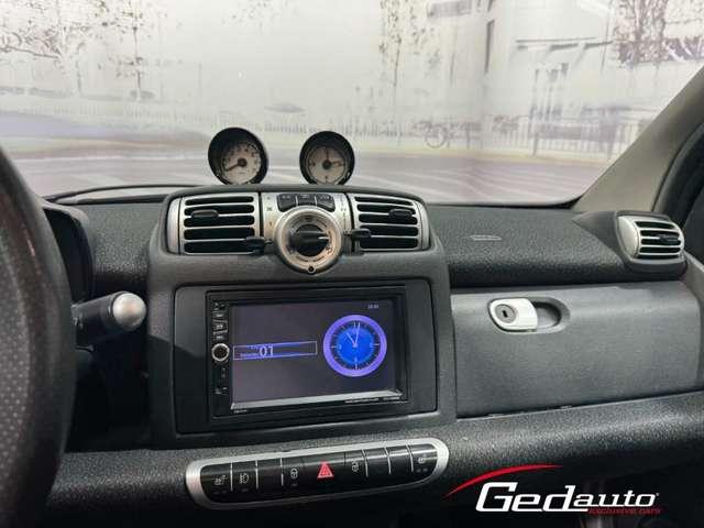 smart forTwo 1000 52 kW coupé passion
