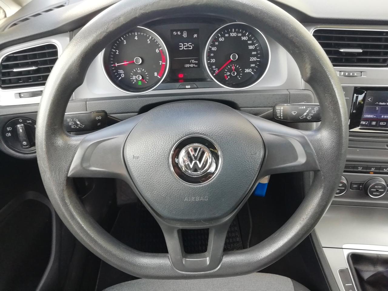 Volkswagen Golf 1.4 TGI 5p. Trendline BlueMotion