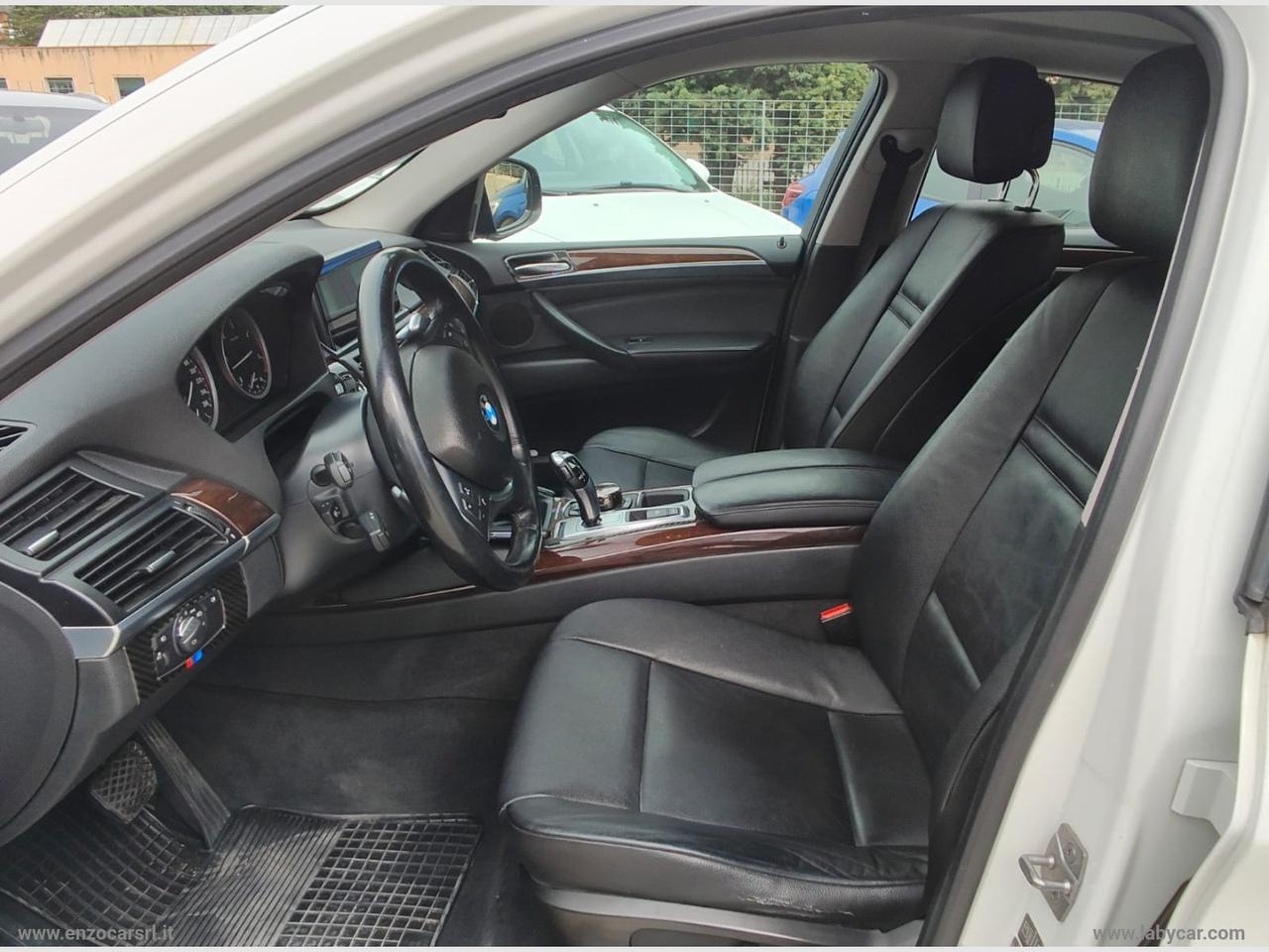BMW X6 xDrive30d Futura PERFORMANCE