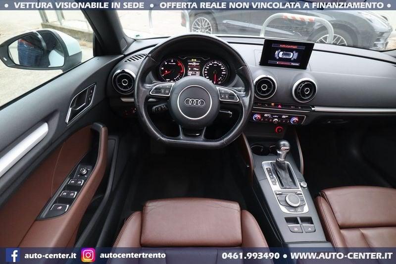 Audi A3 A3 Cabrio 2.0 TDI Stronic Sport
