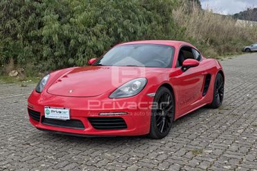 PORSCHE 718 Cayman 2.0