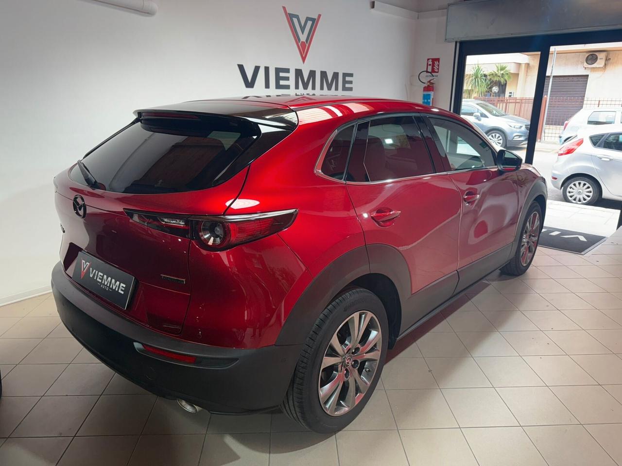 Mazda CX-30 2.0L Skyactiv-X M Hybrid 2WD Executive