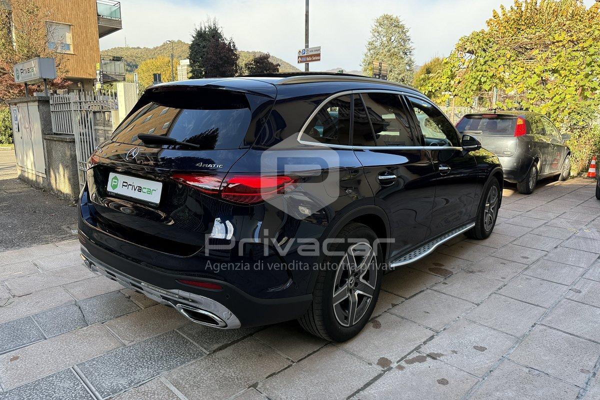 MERCEDES GLC 220 d 4Matic Mild Hybrid AMG Premium Plus