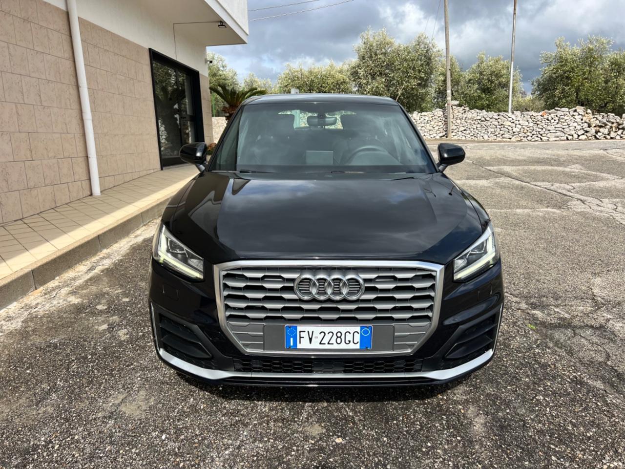 Audi Q2 30 TDI S tronic S line Edition