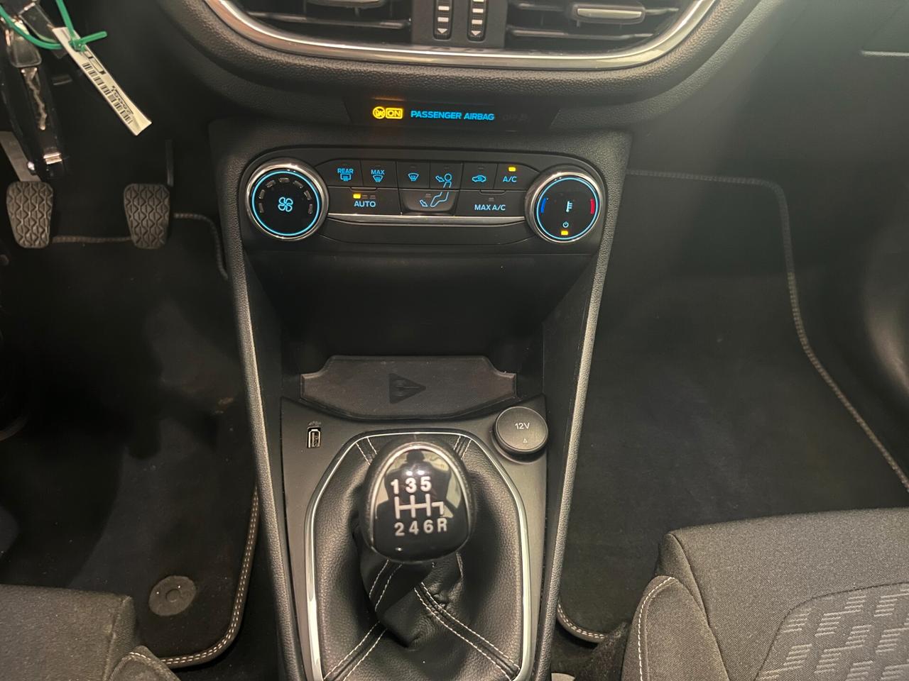 Ford Fiesta 1.0 Ecoboost Hybrid 125 CV 5 porte Titanium