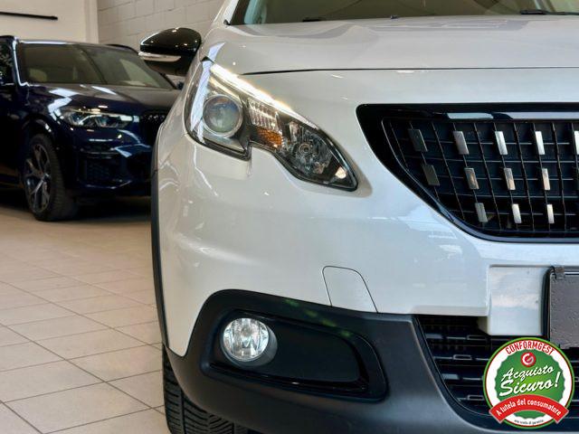 PEUGEOT 2008 BlueHDi 100 S&S GT Line *TETTO*NEOPATENTATI*