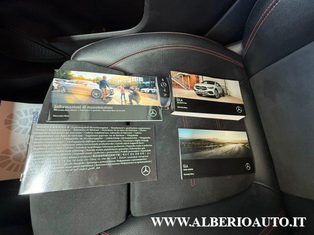 MERCEDES-BENZ GLA 180 d Automatic Premium AMG