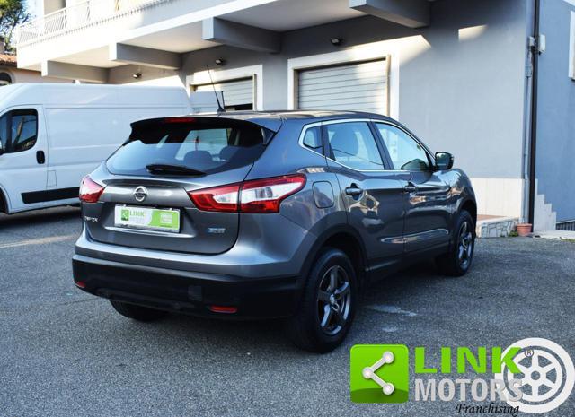 NISSAN Qashqai 1.5 dCi Visia