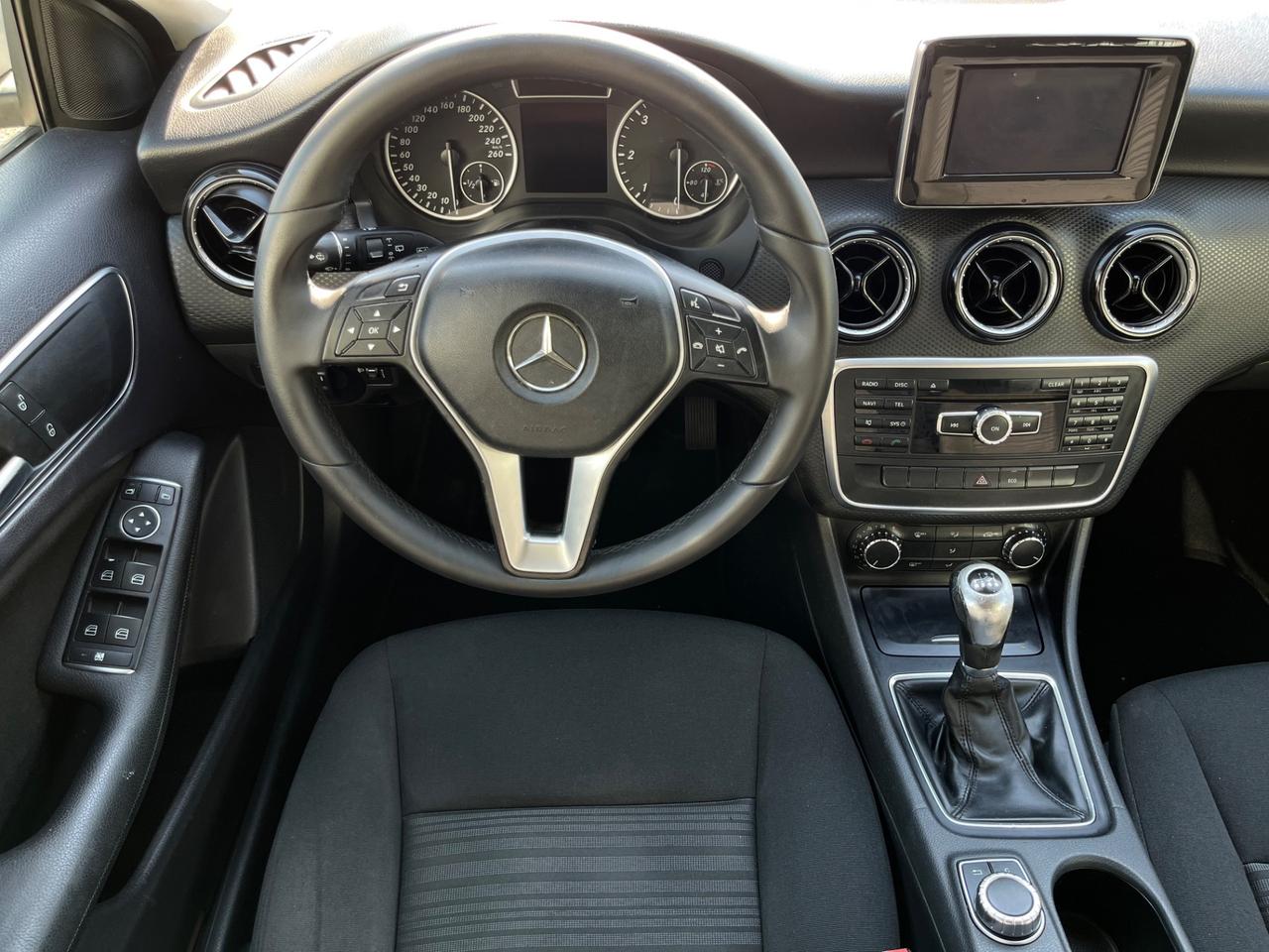 Mercedes-benz A 200 CDI 136cv Sport OK NEOPATENTATI