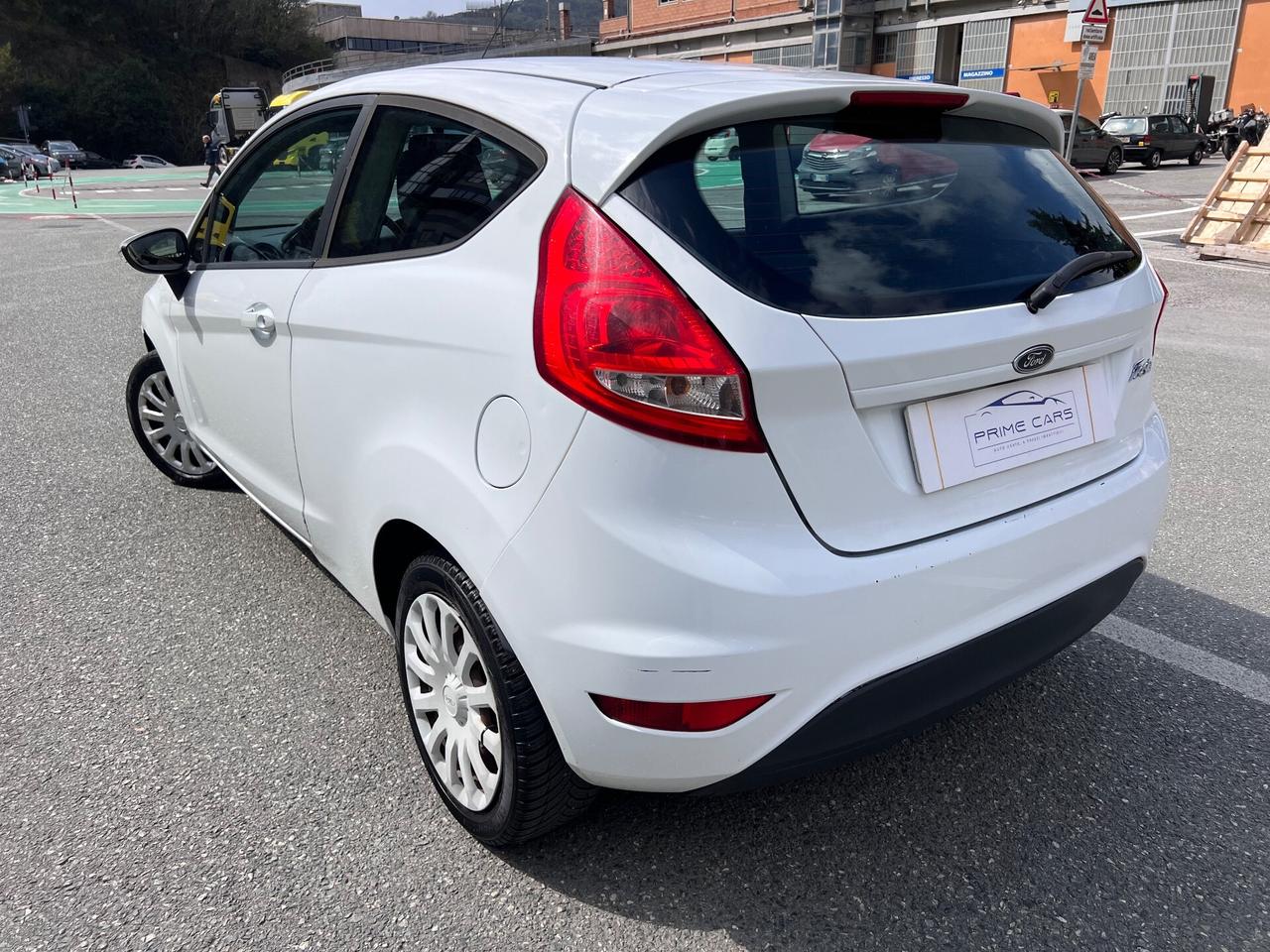 Ford Fiesta 1.2 82CV 3 porte Titanium