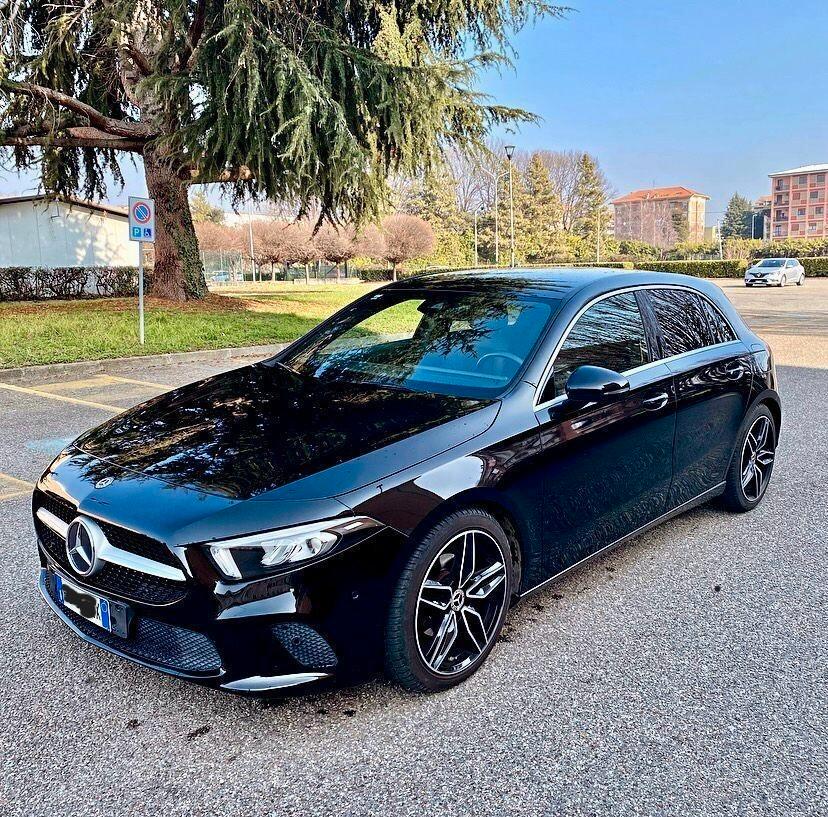 Mercedes-benz A 180 d Premium