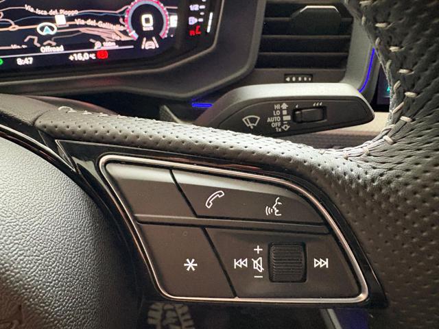 AUDI A1 Sportback 30 TFSI 116CV S line LANE AMBIENT LIGHT