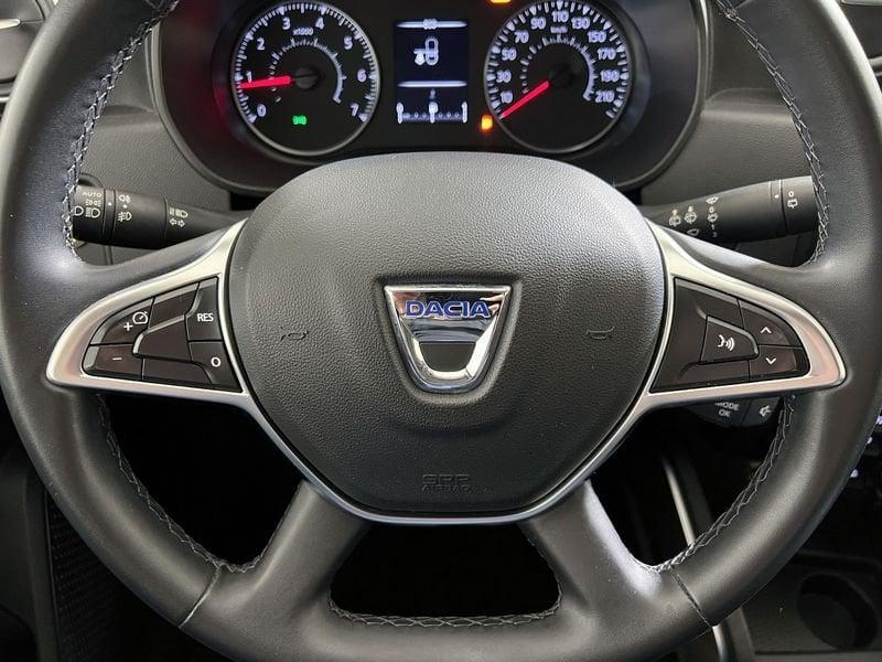 Dacia Duster Duster 1.6 SCe GPL 4x2 Prestige