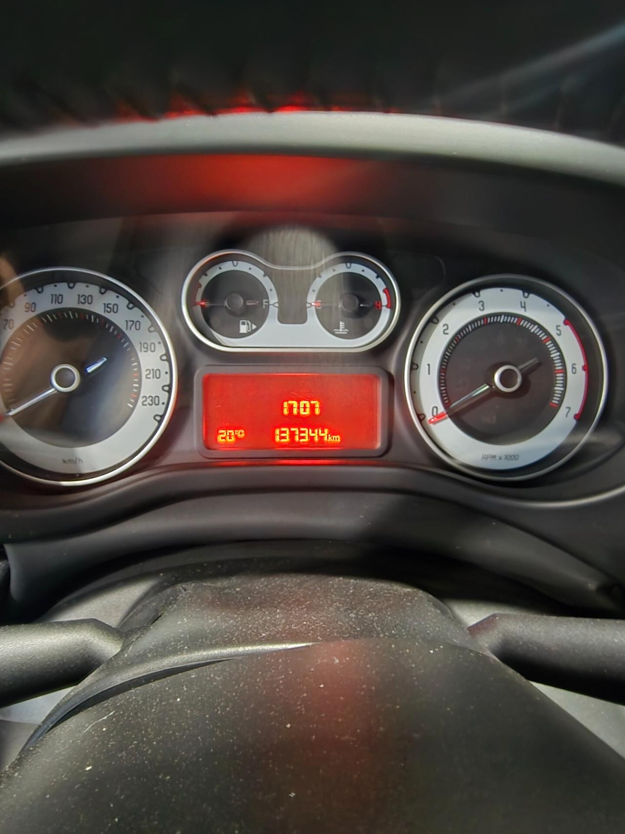 Fiat 500L 1.3 Multijet 85 CV Trekking