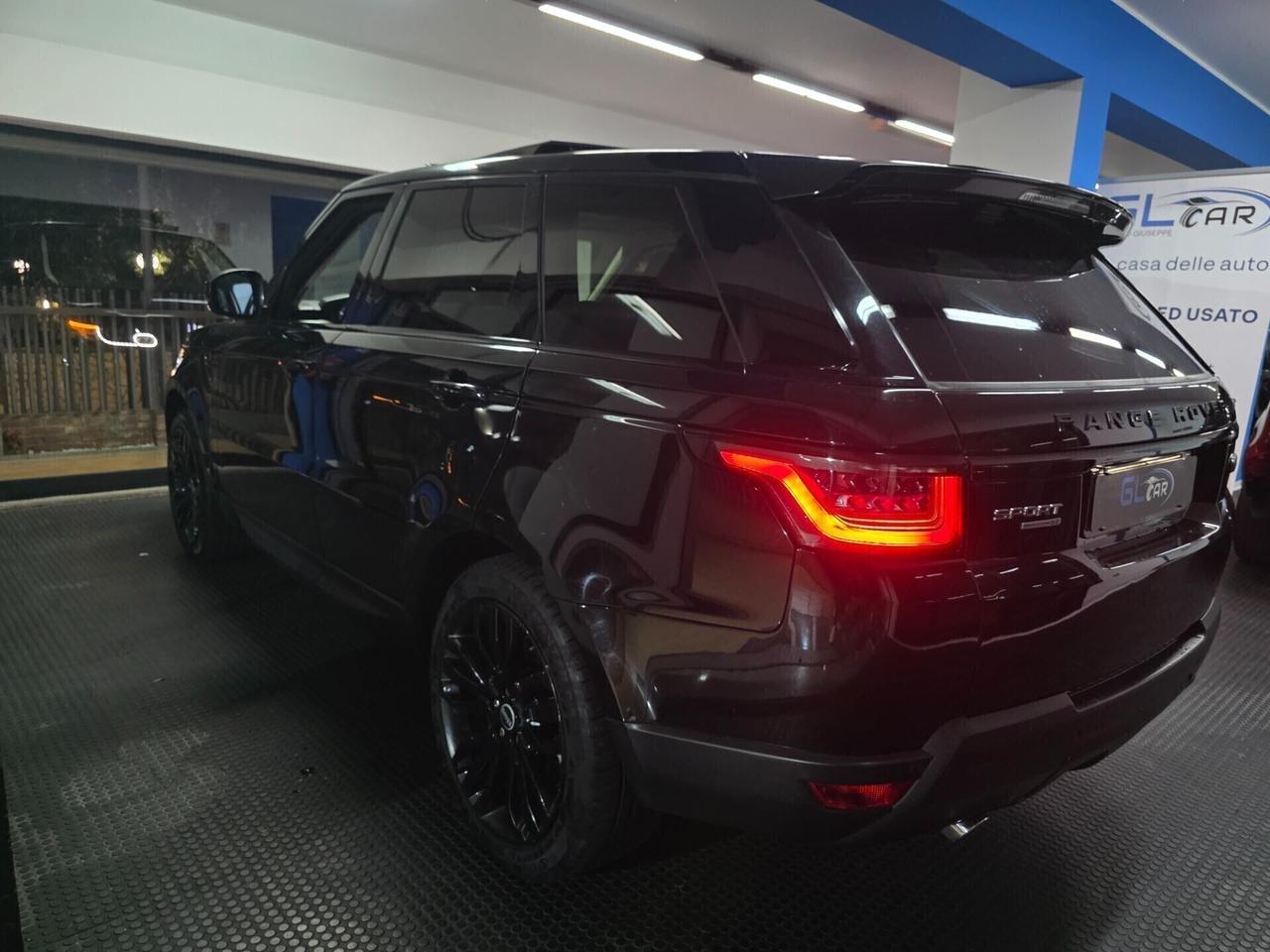 Land Rover Range Sport 3.0 TDV6 HSE Dynamic