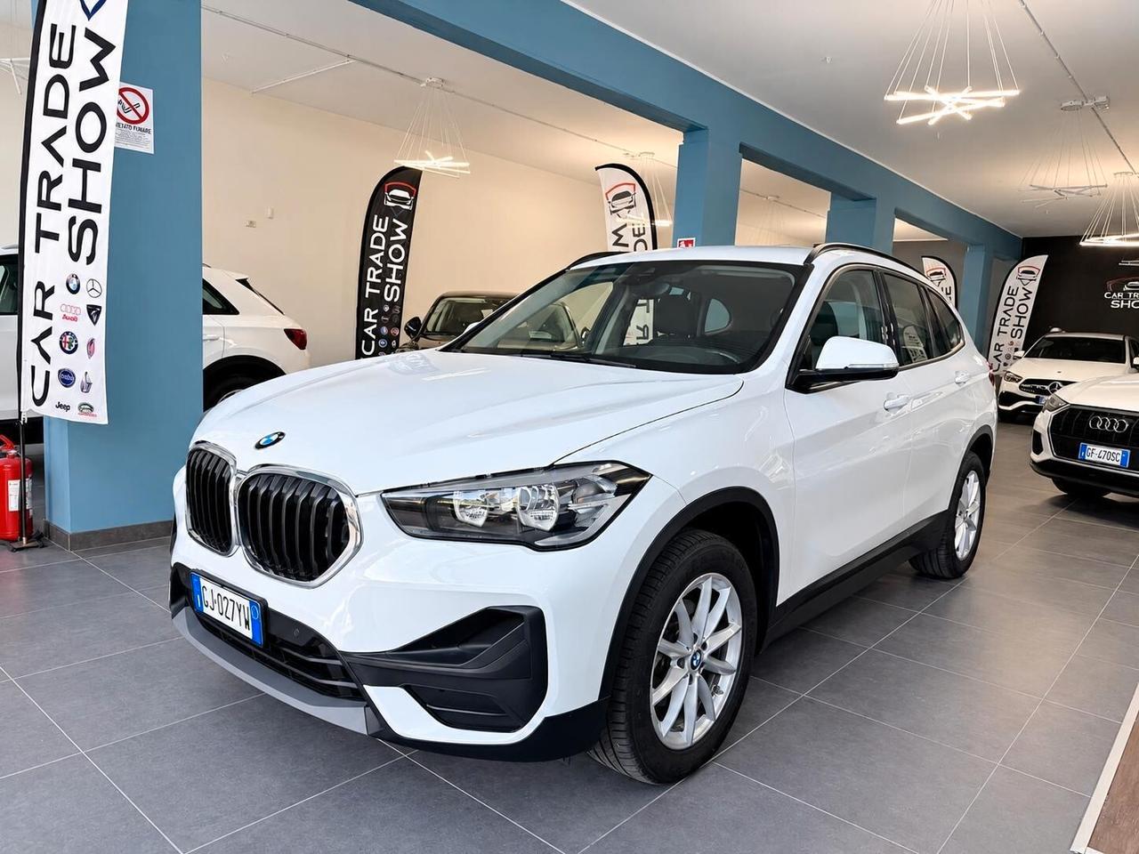 Bmw X1 sDrive16d Automatico