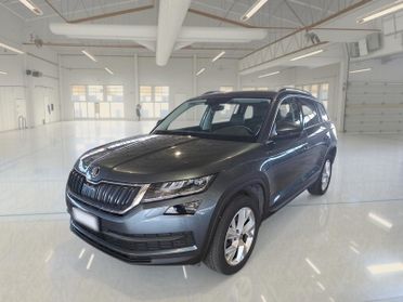 SKODA KODIAQ 2.0 TDI SCR STYLE DSG