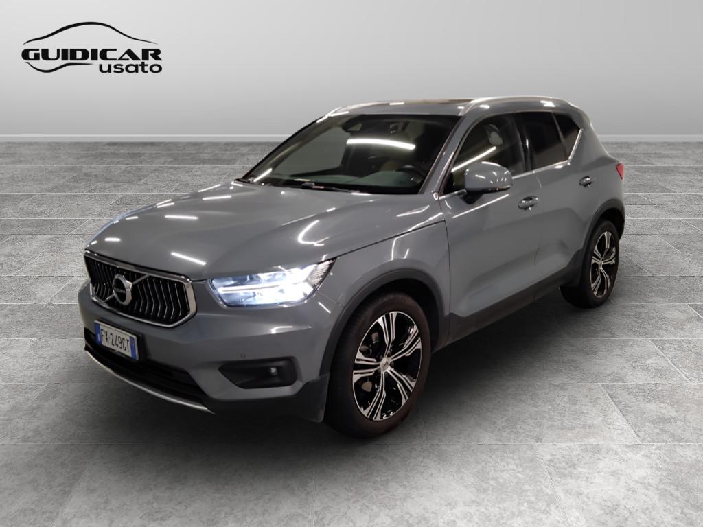 VOLVO XC40 - XC40 2.0 d3 Inscription geartronic my20