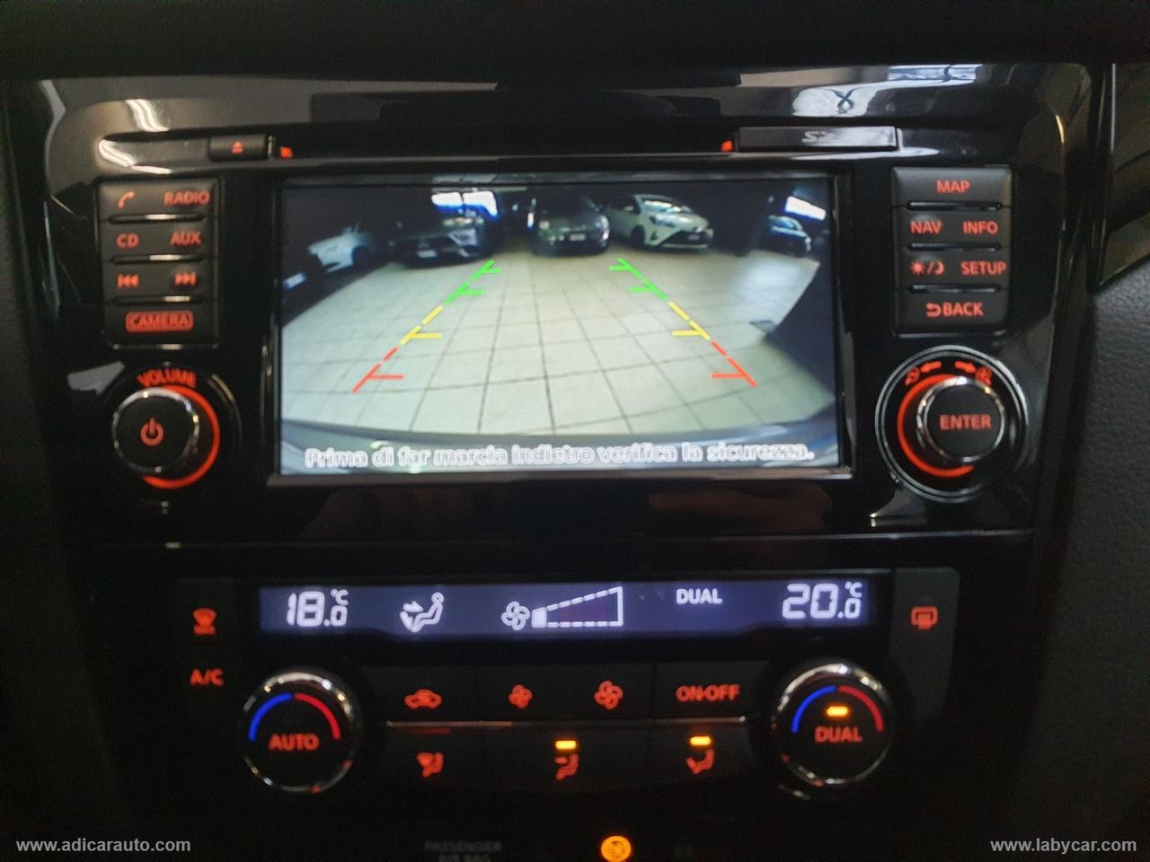 NISSAN Qashqai 1.5 dCi Tekna E6