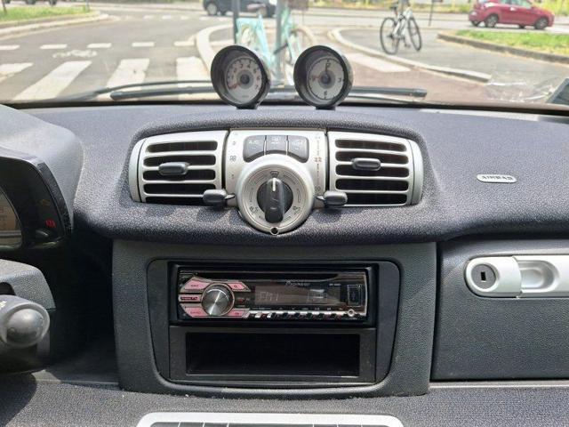 SMART ForTwo 1000 62 kW coupé passion