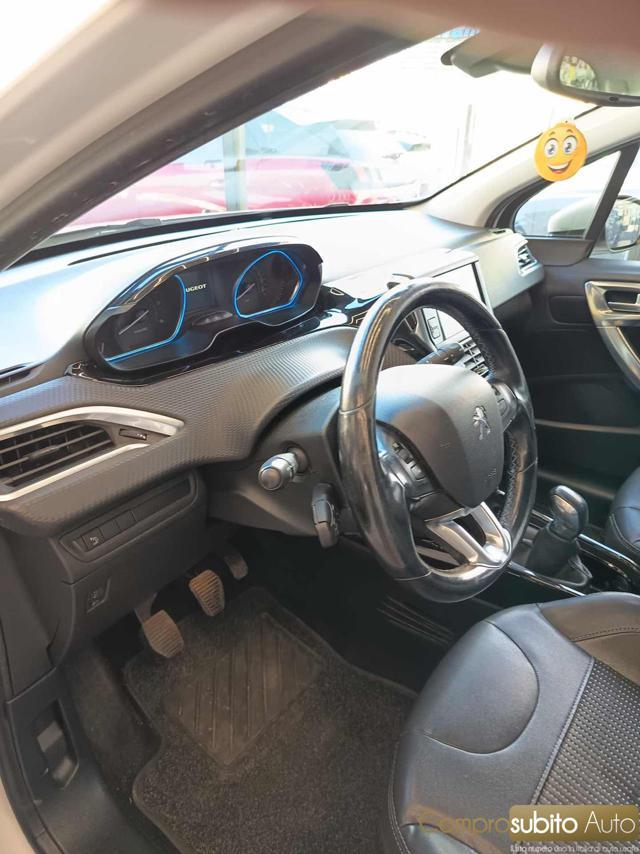 PEUGEOT 2008 1° serie BlueHDi 100 GT Line