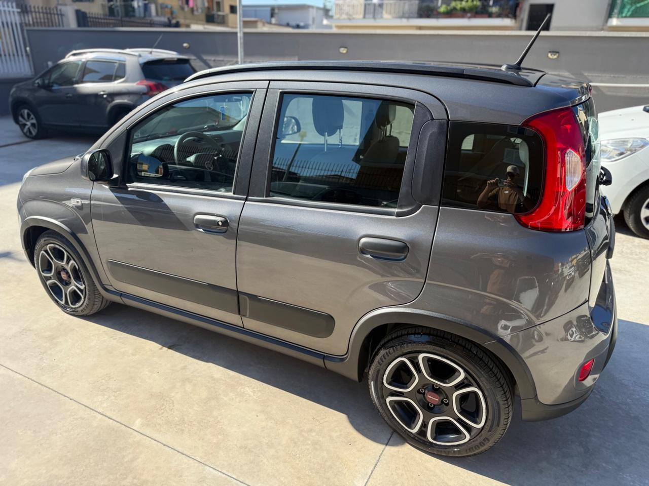 Fiat Panda 1.0 FireFly S&S Hybrid City Life