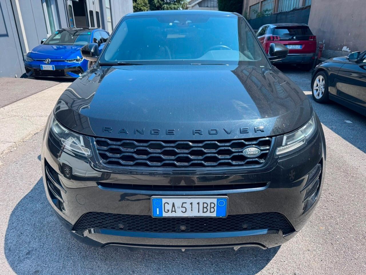 Land Rover Range Evoque 2.0D I4 240 CV AWD Auto HSE*EURO6*FULL OPTIONAL